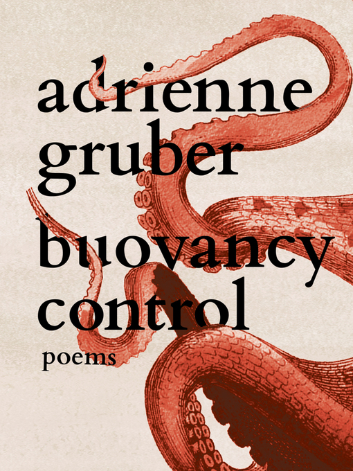 Title details for Buoyancy Control by Adrienne Gruber - Available